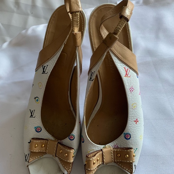 Louis Vuitton sandals - Picture 2 of 9